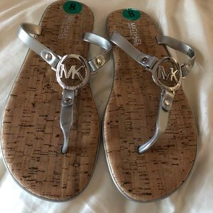 Like new Michael Kors sandals